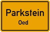 Straßen in Parkstein Oed