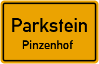 Straßen in Parkstein Pinzenhof