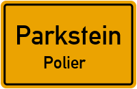 Straßen in Parkstein Polier