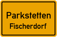 Fischerdorf in ParkstettenFischerdorf