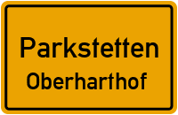 Oberharthof in ParkstettenOberharthof