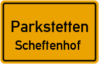 Scheftenhof