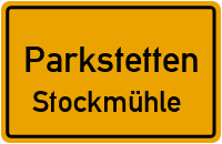 Stockmühle in 94365 Parkstetten (Stockmühle)