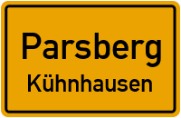 Terrastraße in ParsbergKühnhausen
