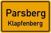 Postmühlstraße in ParsbergKlapfenberg