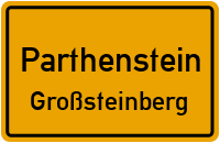 Große Gasse in ParthensteinGroßsteinberg