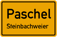 Benrather Straße in PaschelSteinbachweier