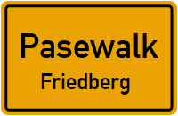 Friedberg in PasewalkFriedberg