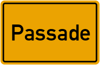 Gödersdorfer Weg in Passade