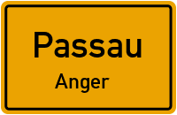 Schanzlbrücke in PassauAnger