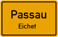 Franz-Mader-Strasse in PassauEichet