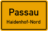 Krummauer Straße in 94036 Passau (Haidenhof-Nord)