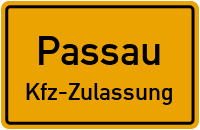 Zulassungstelle Passau