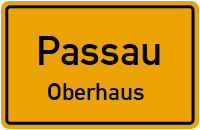 Ludwigssteig in PassauOberhaus