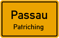 Mühlweg in PassauPatriching