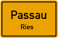 Steinleitenweg in PassauRies