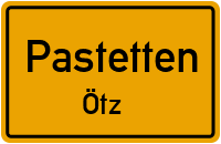 Ötz in PastettenÖtz