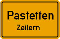 Falkenweg in PastettenZeilern