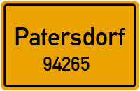 94265 Patersdorf