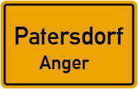 Straßenverzeichnis Patersdorf Anger