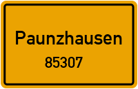 85307 Paunzhausen