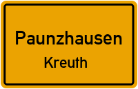 Kreuth in PaunzhausenKreuth