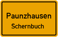 Lindenstraße in PaunzhausenSchernbuch