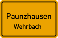 Wehrbach in PaunzhausenWehrbach