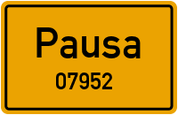 07952 Pausa