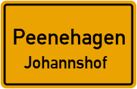 Johannshof in PeenehagenJohannshof