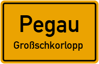 Feldweg in PegauGroßschkorlopp