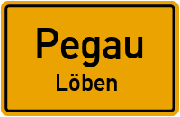 Lindengasse in PegauLöben