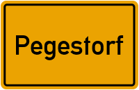 Pegestorf in Niedersachsen