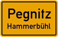 Ganghoferstraße in PegnitzHammerbühl