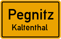 Kaltenthal in 91257 Pegnitz (Kaltenthal)