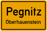 Straßenverzeichnis Pegnitz Oberhauenstein