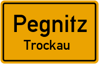 Marktplatz in PegnitzTrockau
