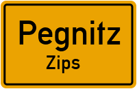 Zipser Mühle in PegnitzZips