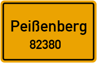 82380 Peißenberg