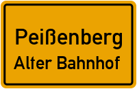 Lausangerweg in 82380 Peißenberg (Alter Bahnhof)