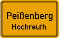 Hochreuth in PeißenbergHochreuth