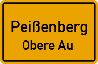 Bavariastraße in PeißenbergObere Au