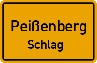 Forster Straße in PeißenbergSchlag