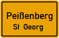 St. Georg in 82380 Peißenberg (St. Georg)