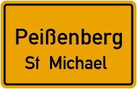 Sankt Michael in 82380 Peißenberg (St. Michael)
