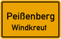 Windkreut in PeißenbergWindkreut