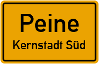 Madamenweg in 31226 Peine (Kernstadt Süd)