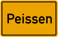 Obere Dorfstraße in Peissen