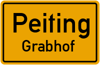 Grabhof in 86971 Peiting (Grabhof)