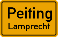 Straßen in Peiting Lamprecht